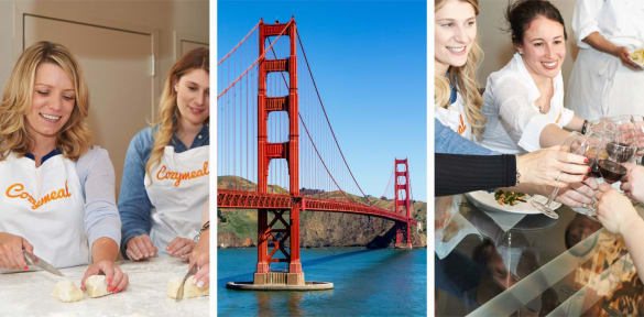 See our selection of Adult cooking classes in San Francisco, CA