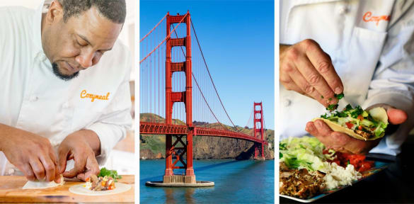 See our selection of Latin cooking classes in San Francisco, CA