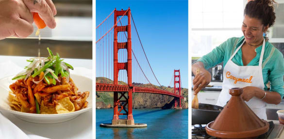 See our selection of African cooking classes in San Francisco, CA