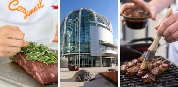 See our selection of BBQ cooking classes in San Jose, CA
