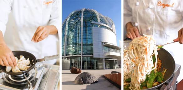 See our selection of Chinese cooking classes in San Jose, CA