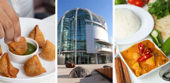 See our selection of Indian cooking classes in San Jose, CA