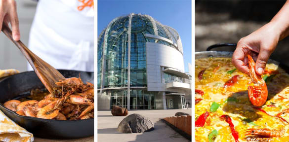 See our selection of Spanish cooking classes in San Jose, CA