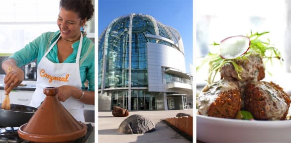 See our selection of Vegetarian cooking classes in San Jose, CA