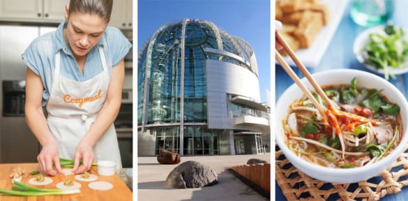 See our selection of Vietnamese cooking classes in San Jose, CA