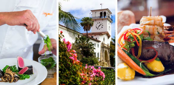 See our selection of Fusion cooking classes in Santa Barbara, CA