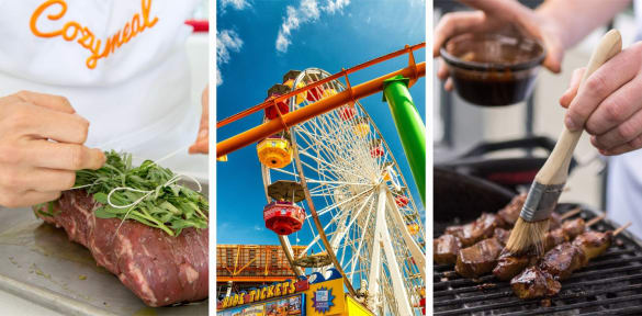 See our selection of BBQ cooking classes in Santa Monica, CA