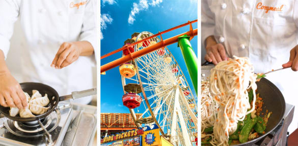 See our selection of Chinese cooking classes in Santa Monica, CA