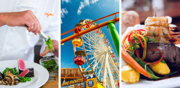 See our selection of Fusion cooking classes in Santa Monica, CA