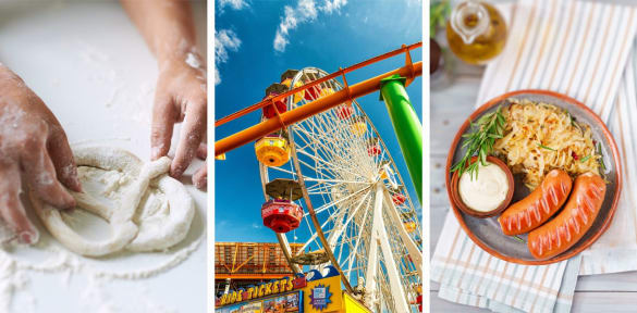 See our selection of German cooking classes in Santa Monica, CA