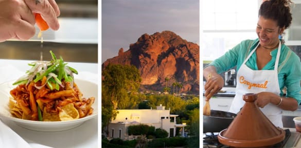 See our selection of African cooking classes in Scottsdale, AZ