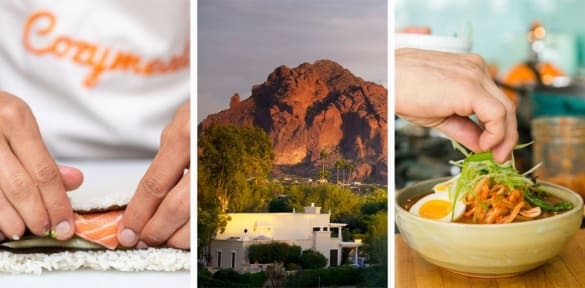 See our selection of Asian cooking classes in Scottsdale, AZ