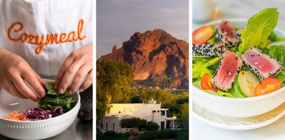 See our selection of Healthy cooking classes in Scottsdale, AZ