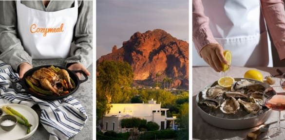 See our selection of Holiday cooking classes in Scottsdale, AZ