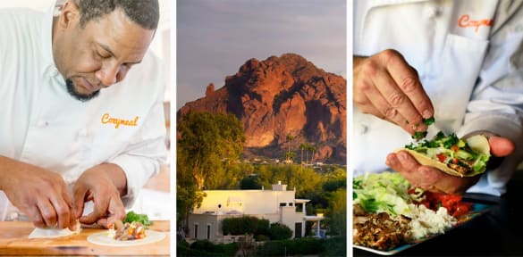 See our selection of Latin cooking classes in Scottsdale, AZ