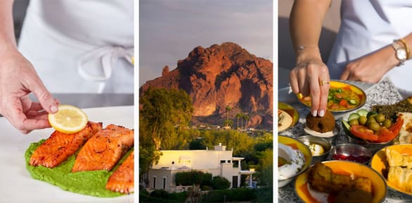See our selection of Mediterranean cooking classes in Scottsdale, AZ