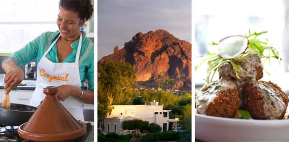 See our selection of Vegetarian cooking classes in Scottsdale, AZ