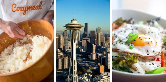 See our selection of Korean cooking classes in Seattle, WA