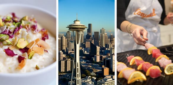 See our selection of Persian cooking classes in Seattle, WA