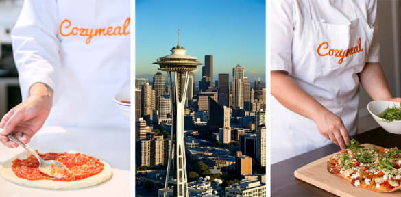 See our selection of Pizza Making classes in Seattle, WA