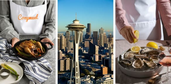See our selection of Holiday cooking classes in Seattle, WA
