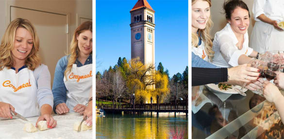 See our selection of Adult cooking classes in Spokane, WA