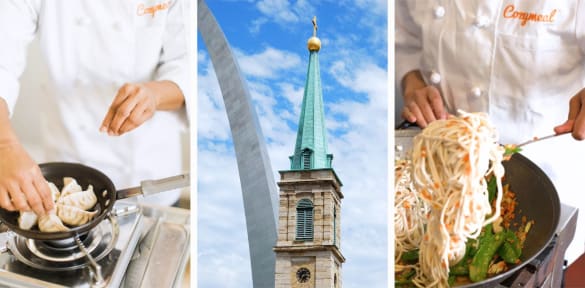See our selection of Chinese cooking classes in St. Louis, MO