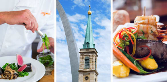 See our selection of Fusion cooking classes in St. Louis, MO