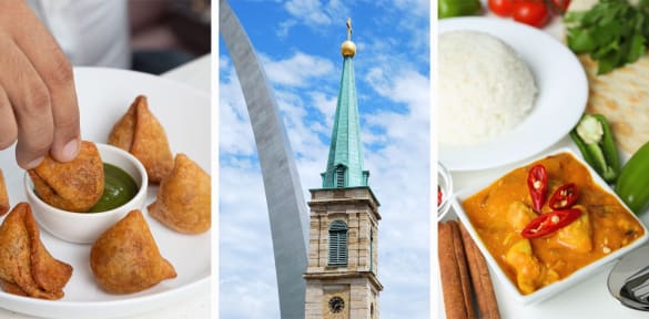 See our selection of Indian cooking classes in St. Louis, MO