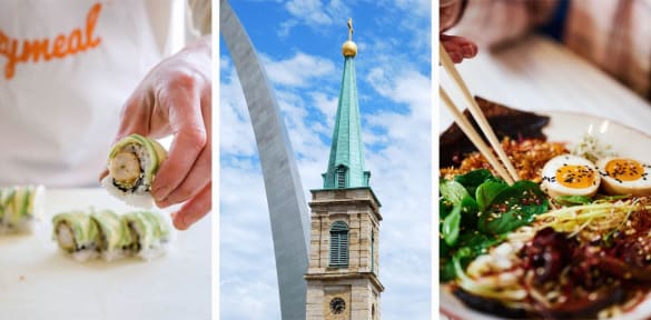See our selection of Japanese cooking classes in St. Louis, MO