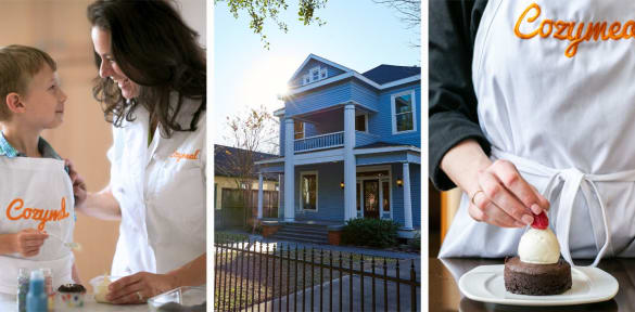 See our selection of Mother's Day cooking classes in Sugar Land, TX