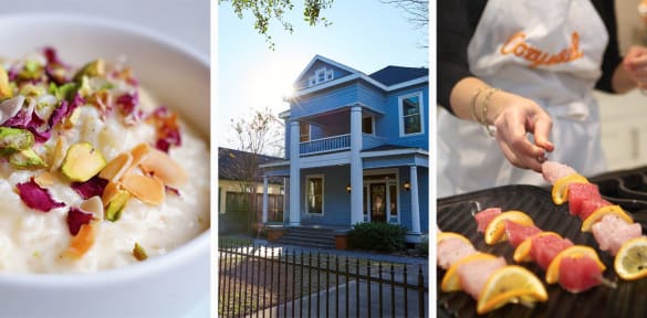 See our selection of Persian cooking classes in Sugar Land, TX