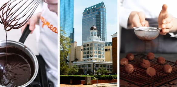 See our selection of Chocolate Making classes in Tampa, FL