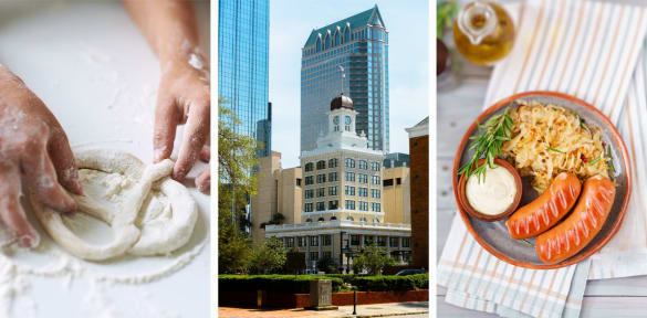 See our selection of German cooking classes in Tampa, FL