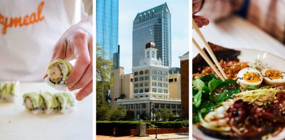 See our selection of Japanese cooking classes in Tampa, FL