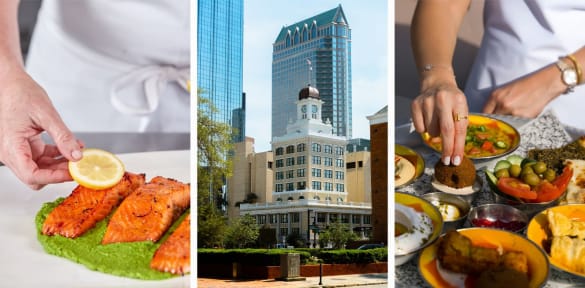 See our selection of Mediterranean cooking classes in Tampa, FL