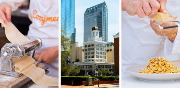See our selection of Pasta Making classes in Tampa, FL