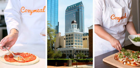 See our selection of Pizza Making classes in Tampa, FL