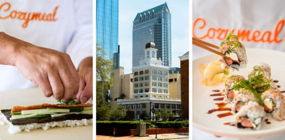 See our selection of Sushi Making classes in Tampa, FL