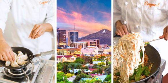 See our selection of Chinese cooking classes in Tucson, AZ