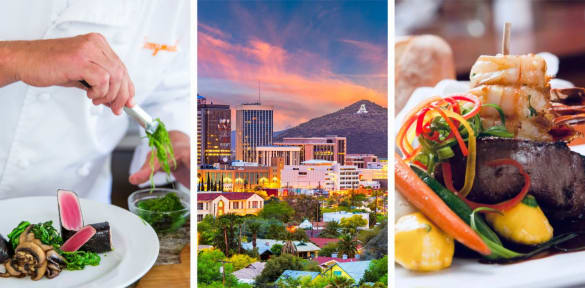 See our selection of Fusion cooking classes in Tucson, AZ