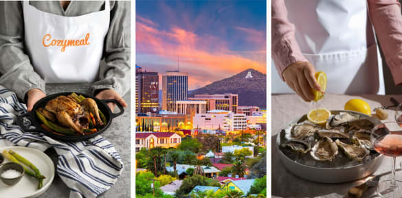 See our selection of Holiday cooking classes in Tucson, AZ
