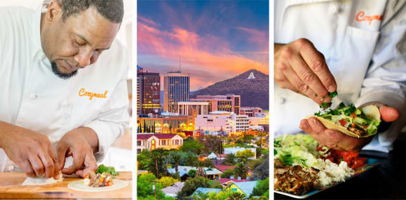 See our selection of Latin cooking classes in Tucson, AZ