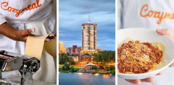 See our selection of Italian cooking classes in Tulsa, OK