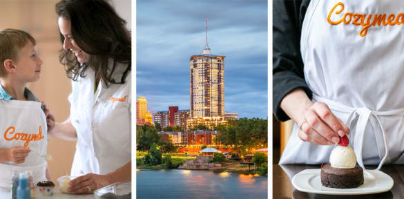 See our selection of Mother's Day cooking classes in Tulsa, OK