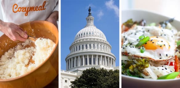 See our selection of Korean cooking classes in Washington