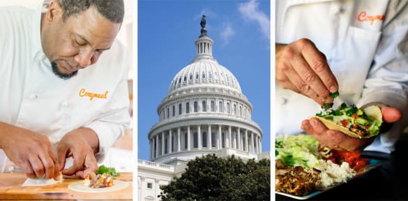 See our selection of Latin cooking classes in Washington