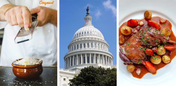 See our selection of French cooking classes in Washington
