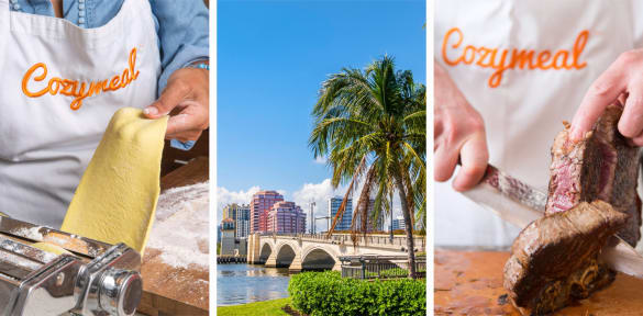 See our selection of Beginner cooking classes in West Palm Beach, FL