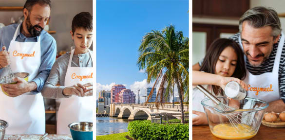 See our selection of Father's Day cooking classes in West Palm Beach, FL